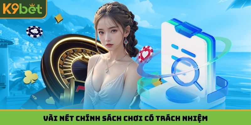 Vài nét chính sách chơi có trách nhiệm