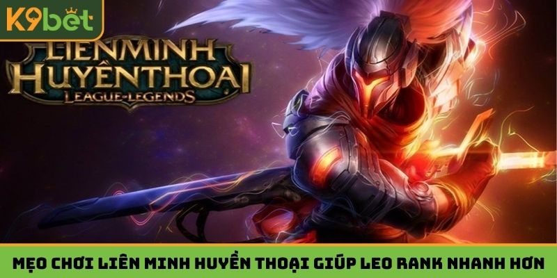 Liên Minh Huyền Thoại